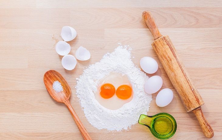 how can you tell if flour is bad