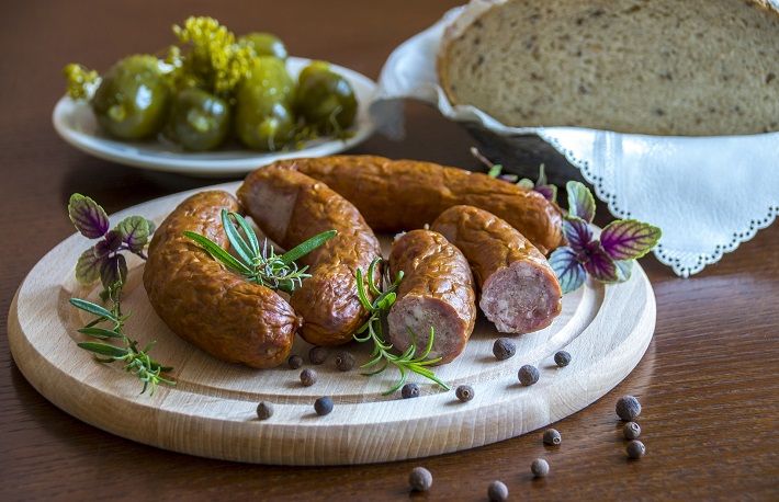 homemade beef sausage recipes
