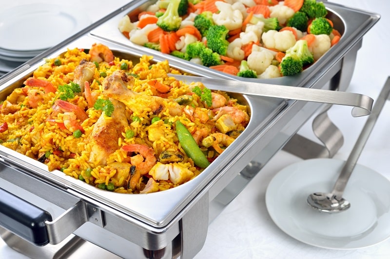 chafing dish for sale