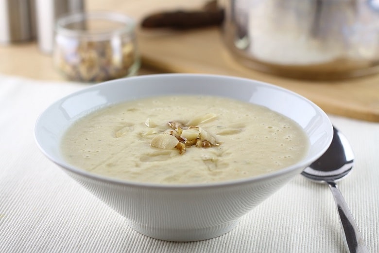 healthy creamy soup recipes