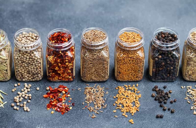 best spice review