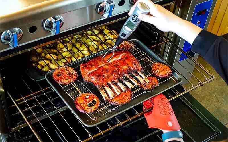How To Test An Oven Thermometer Accuracy