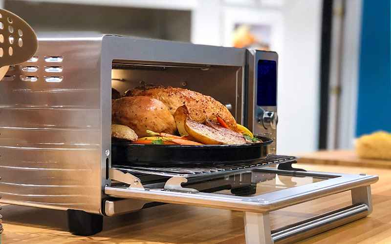 Toaster Ovens