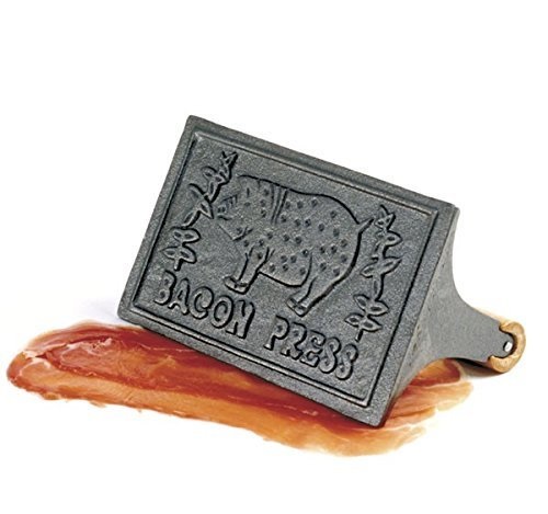 bacon press buying guide